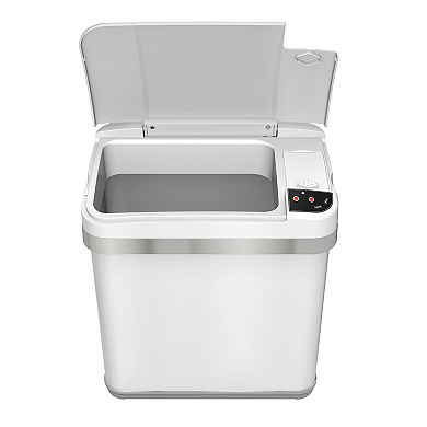 Halo Multi-Function 2.5-gallon Trash Can