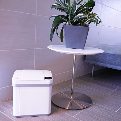 iTouchless Halo Multi-Function 2.5-gallon Trash Can