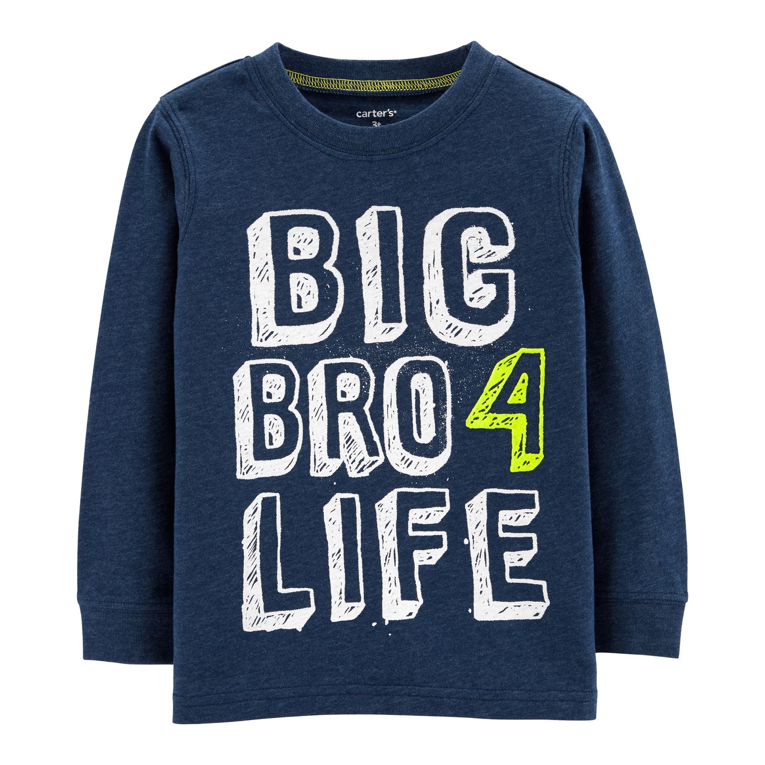 big brother t shirt carters