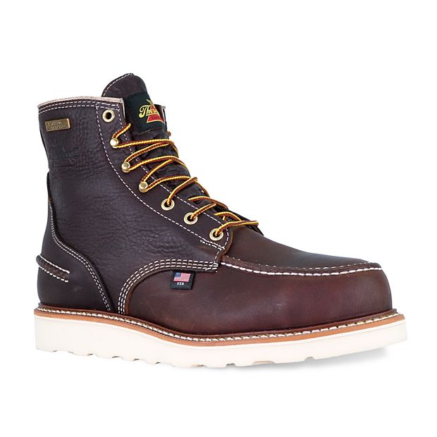 Thorogood work outlet boots near me