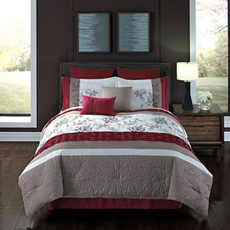 Riverbrook Home Ellie 8 pc Comforter Set