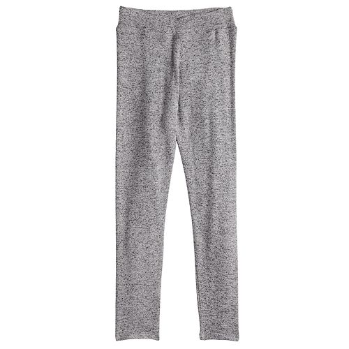 cuddl duds soft knit leggings