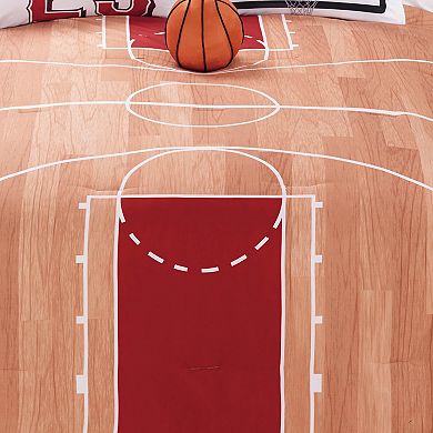 Riverbrook Home B-Ball Comforter Set
