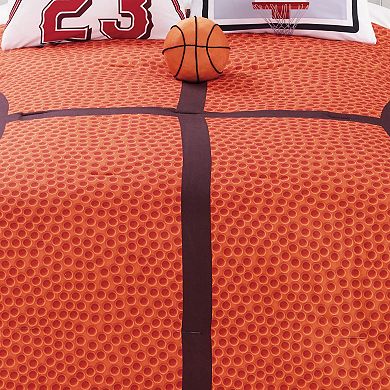 Riverbrook Home B-Ball Comforter Set