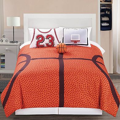 Riverbrook Home B-Ball Comforter Set