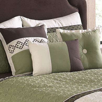 Riverbrook Home Fairmont 7-piece Comforter Set