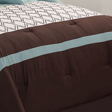 Riverbrook Home Tolbert 8-piece Comforter Set