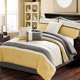 Riverbrook Home Verdugo 7 pc Comforter Set