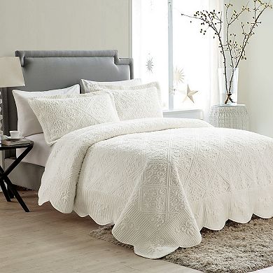 Westland Quilted Bedspread Set