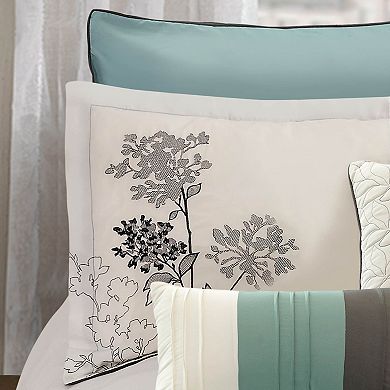 Riverbrook Home Emilie 8-piece Comforter Set