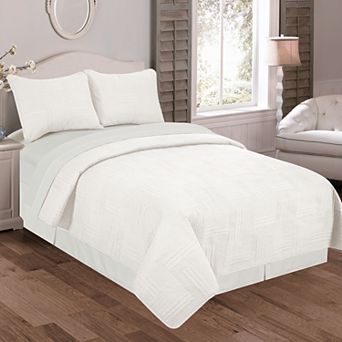 Riverbrook Home Fergie 3 pc Quilt Set