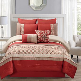Riverbrook Home Janna 8 pc Comforter Set