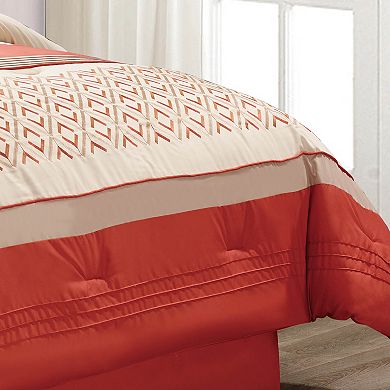 Riverbrook Home Janna 8-piece Comforter Set