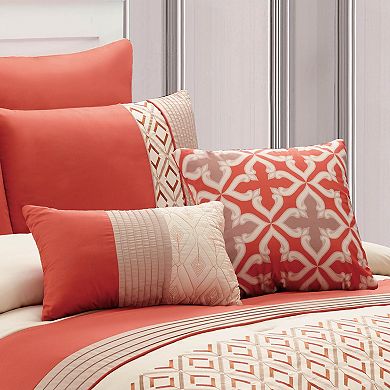 Riverbrook Home Janna 8-piece Comforter Set