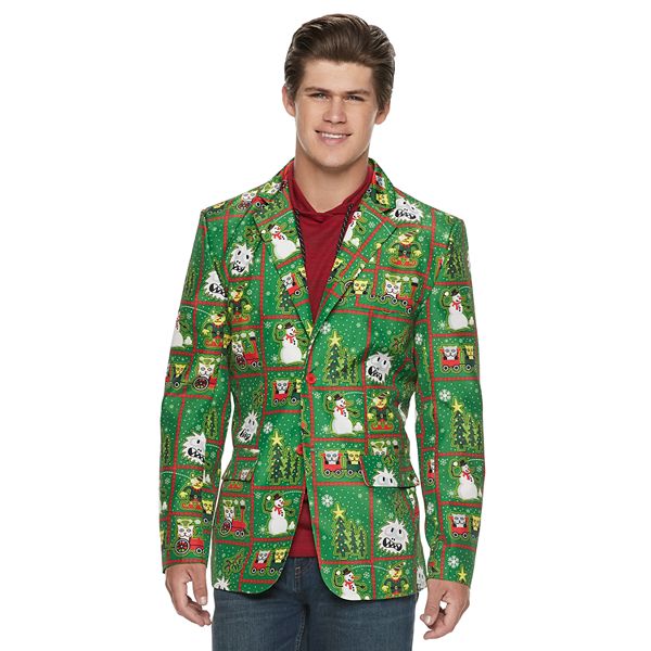 Kohls mens 2024 christmas jackets