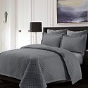Grey Twin Size Quilts