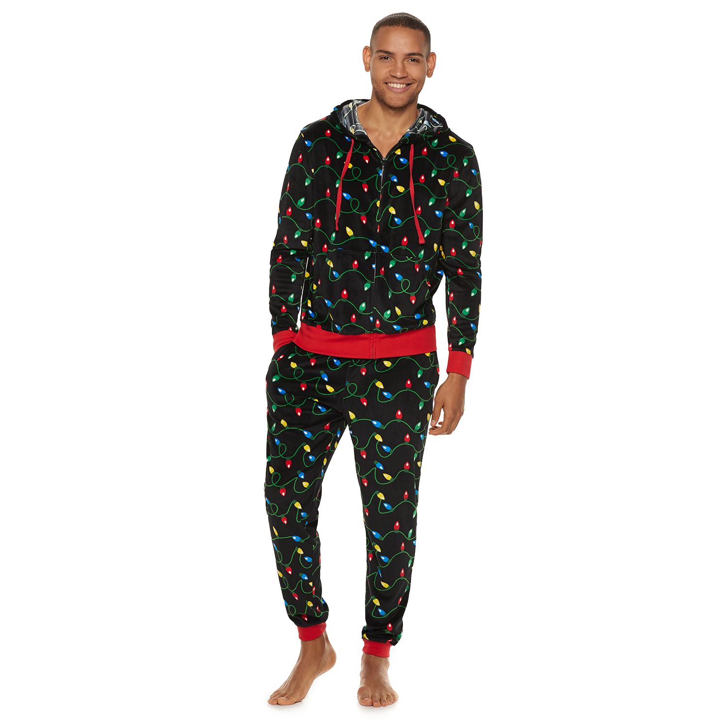 kohls mens tracksuit