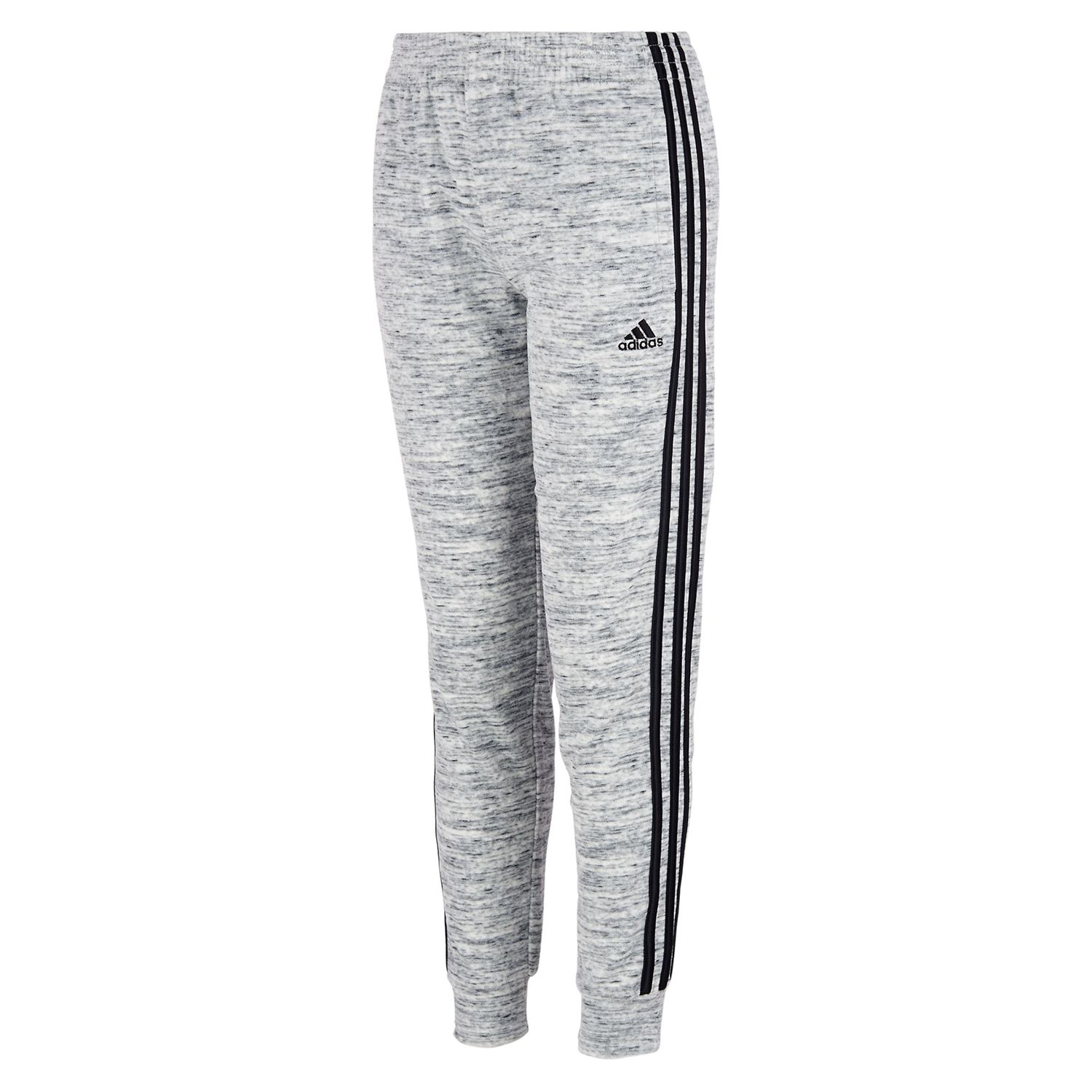 adidas girls jogger pants