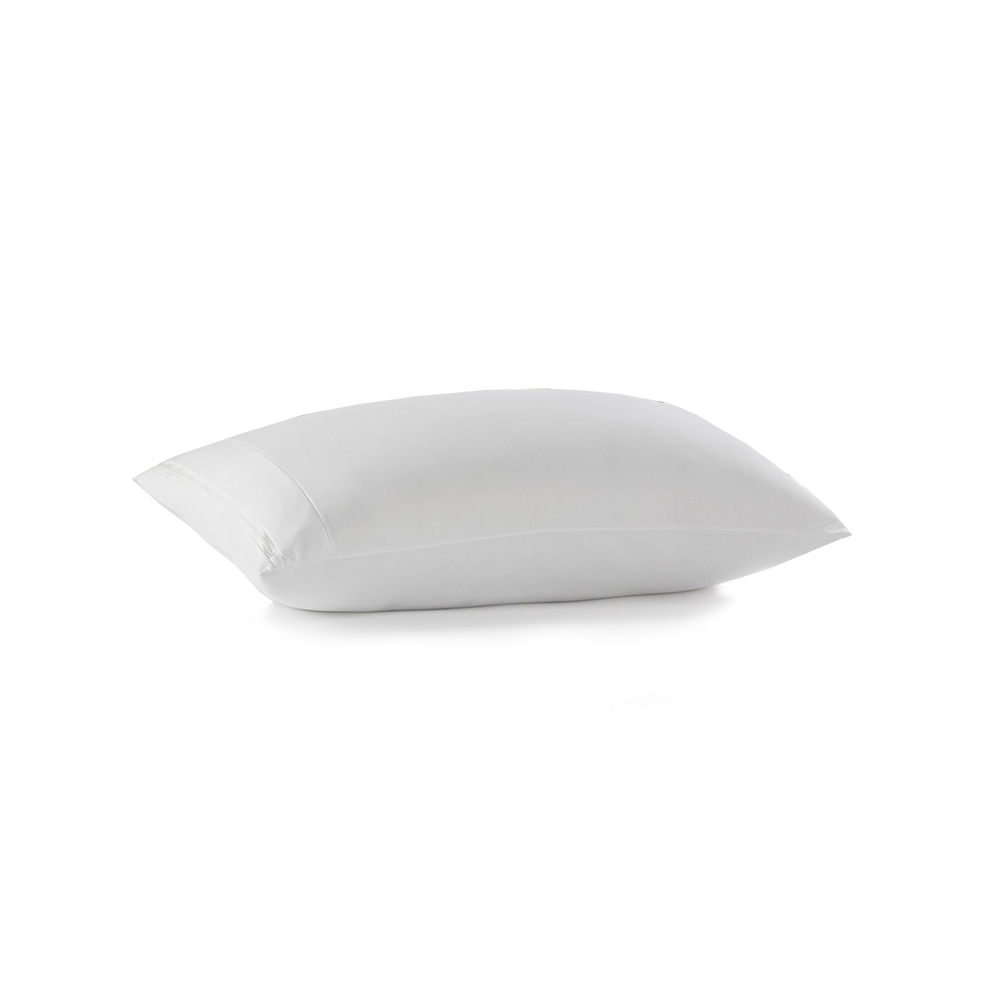 PureCare FRIO Rapid Cooling Antibacterial Pillow Protector, White