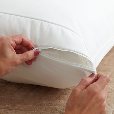 PureCare FRIO Rapid Cooling Antibacterial Pillow Protector