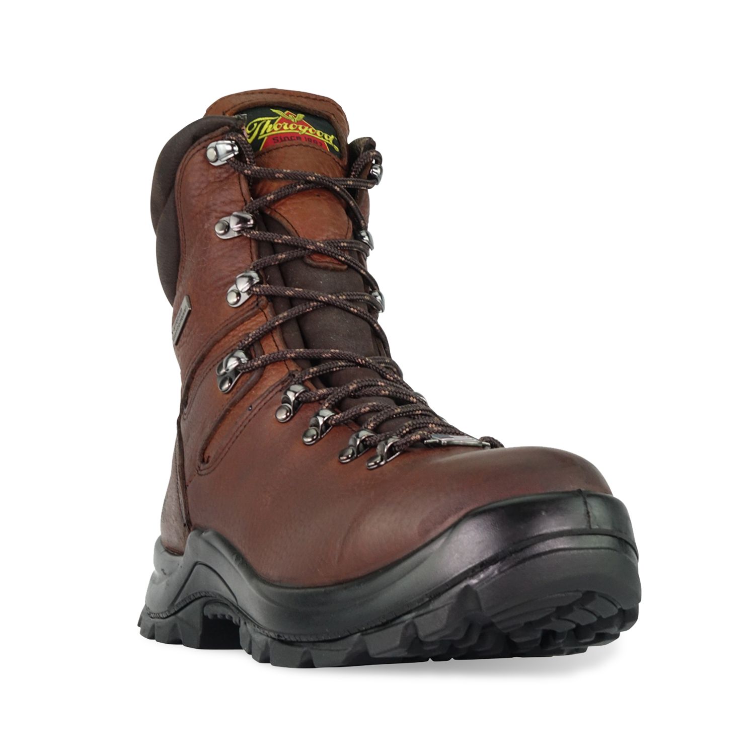 thorogood waterproof work boots