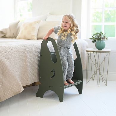 Little Partners 3-in-1 Growing Step Stool