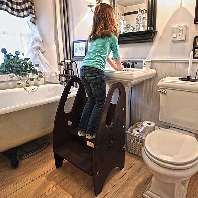 Little Partners 3-in-1 Growing Step Stool