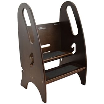 Little Partners 3-in-1 Growing Step Stool