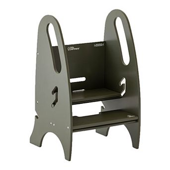 Little Partners 3-in-1 Growing Step Stool