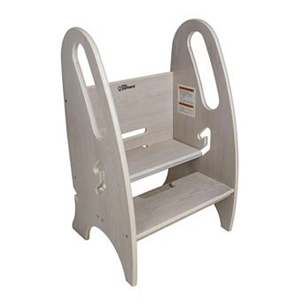 Little Partners 3-in-1 Growing Step Stool