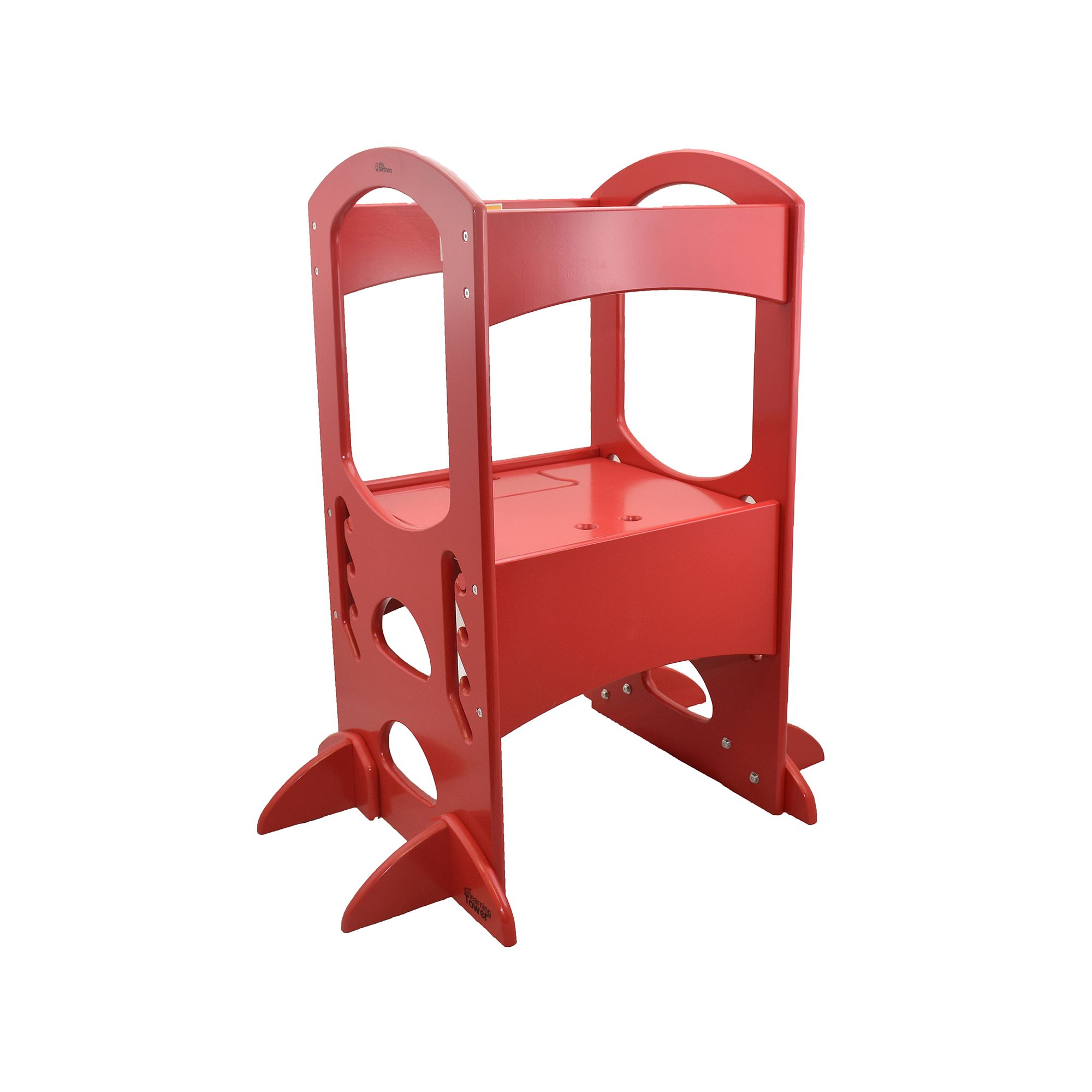 Little Partners Learning Tower, Red