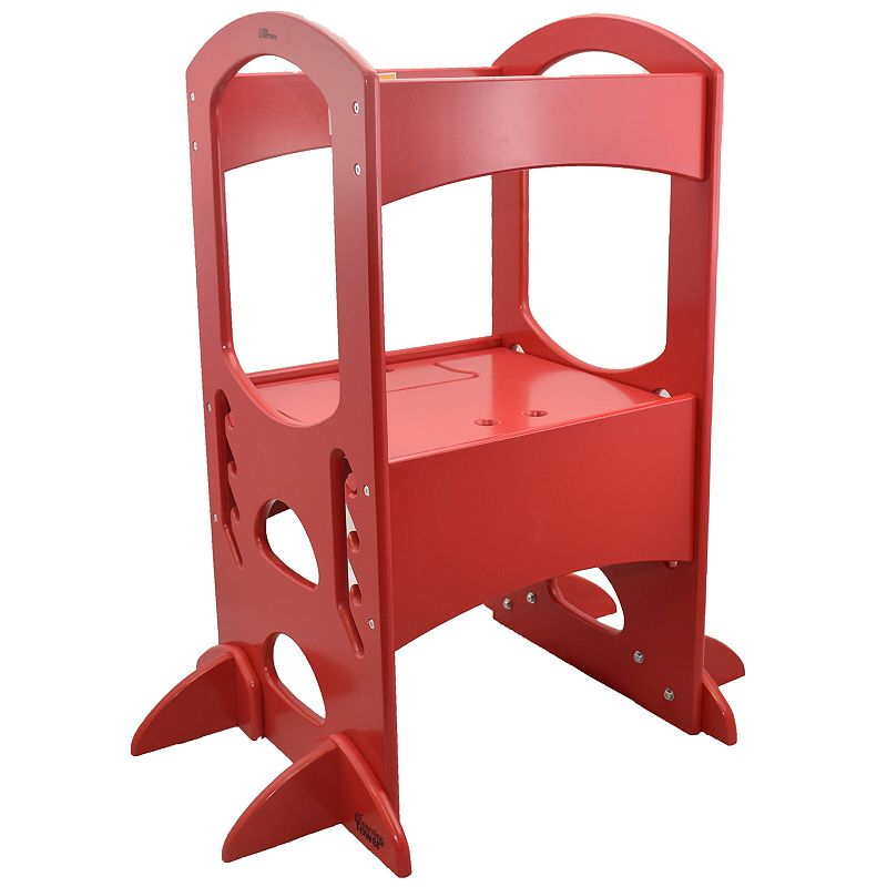 33641701 Little Partners Learning Tower, Red sku 33641701