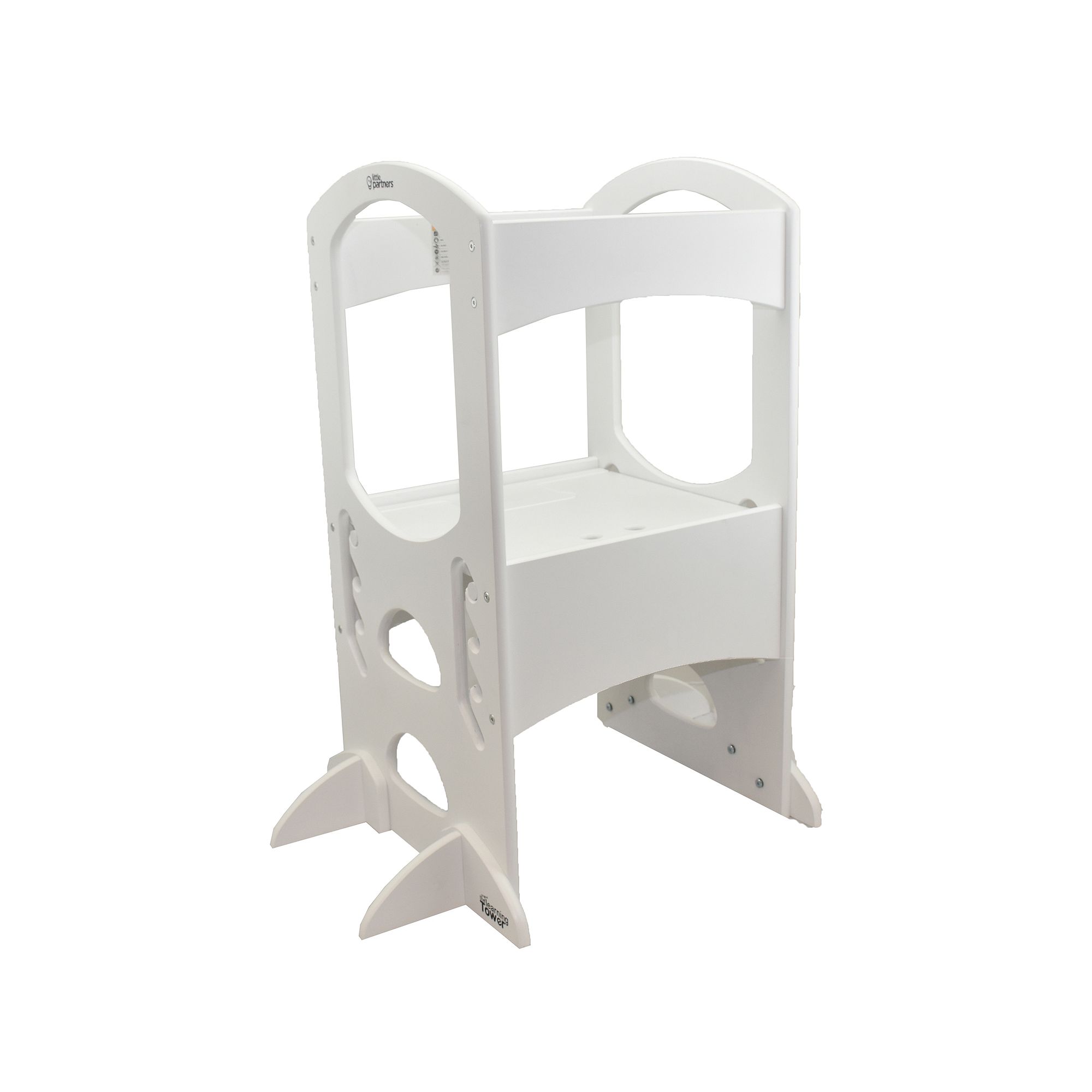 Little Partners Learning Tower, Soft White
