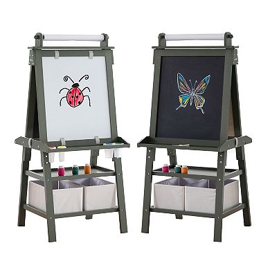 Little Partners Deluxe Learn and Play Art Center