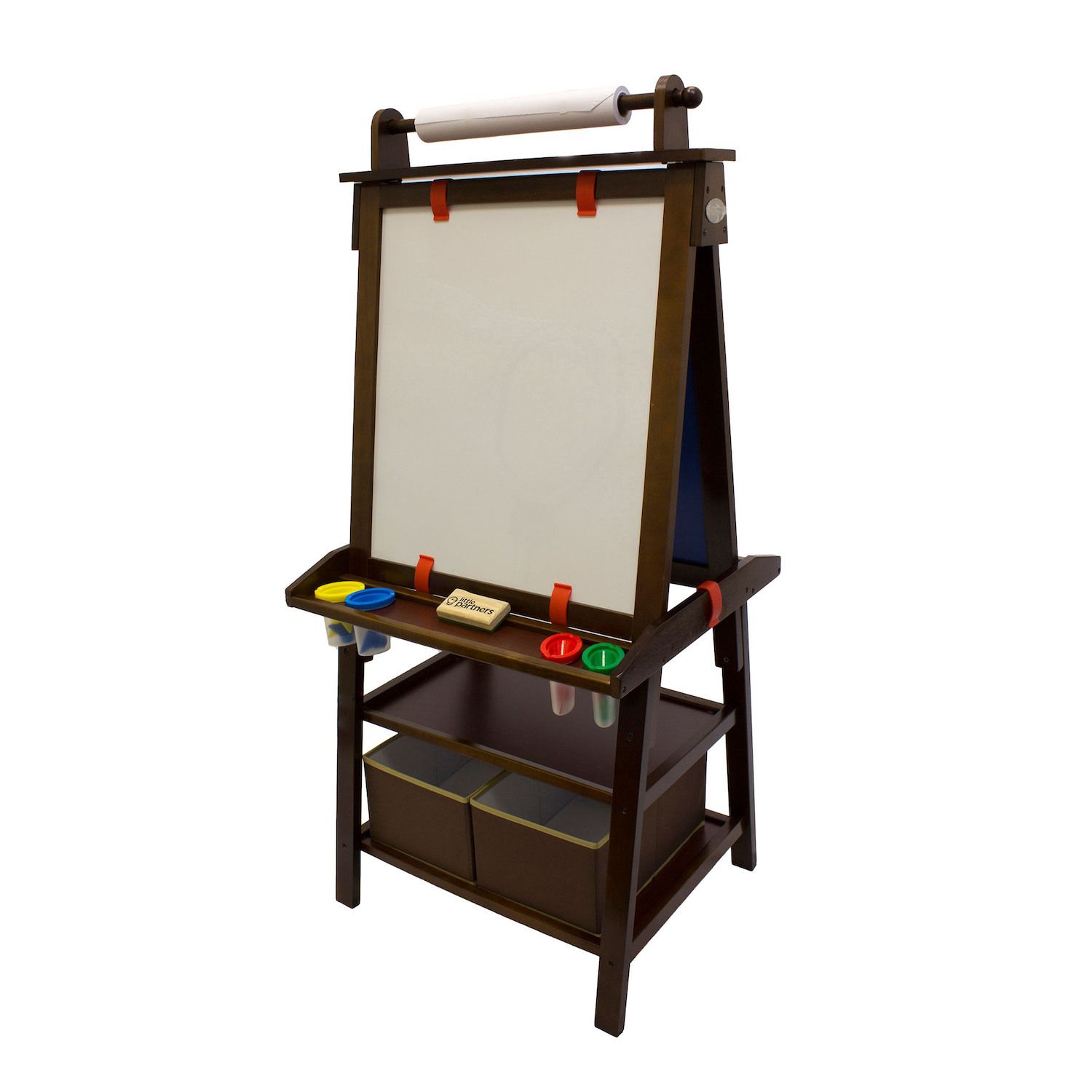 kidkraft create and play art easel