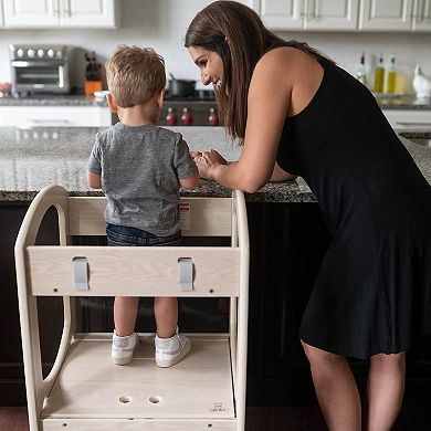 Little Partners Chef Series Learning Tower