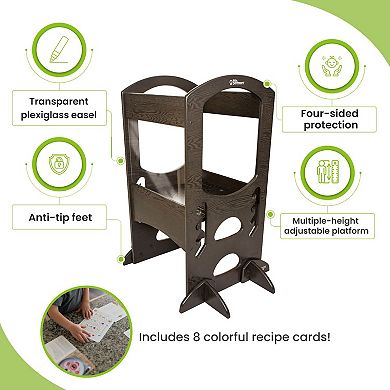 Little Partners Chef Series Learning Tower