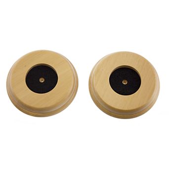 Little Partners 2-Pack EZ-Fit Wall Protector