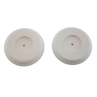 Little Partners 2-Pack EZ-Fit Wall Protector
