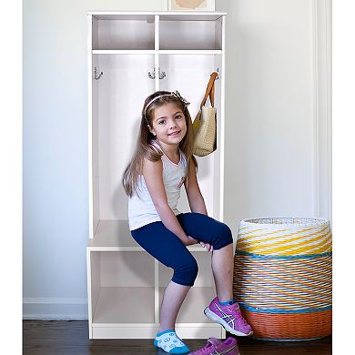 Little Partners Learn 'N Store Cubby