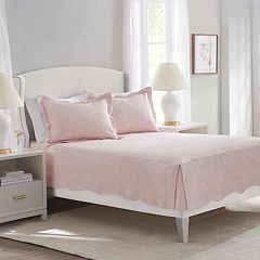 Pink Quilts & Coverlets - Bedding, Bed & Bath | Kohl's