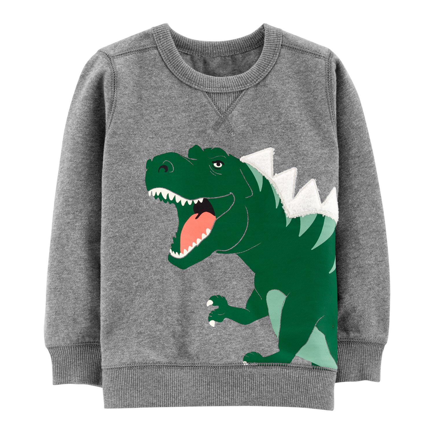 dinosaur sweatshirt toddler