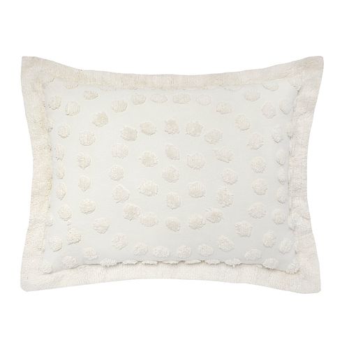 Always Home Eden Chenille Pillow Sham