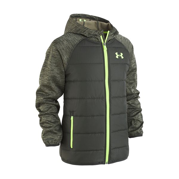 Under armour shop trekker hybrid jacket