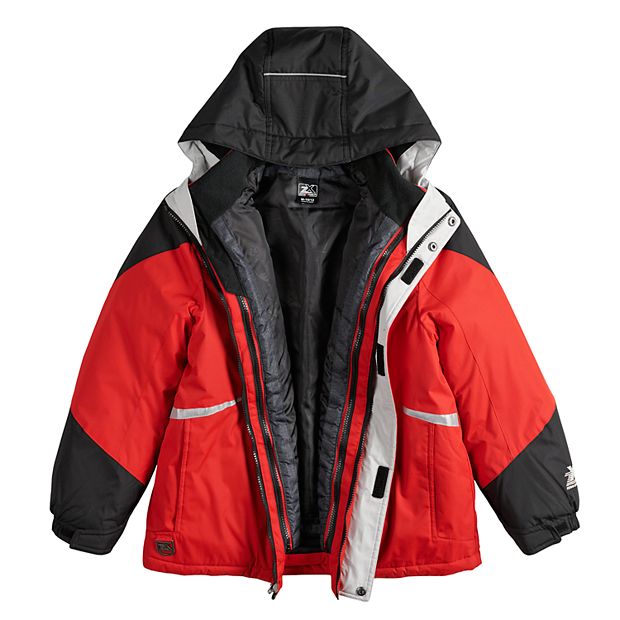 Zeroxposur torque systems jacket sales