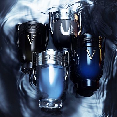 Rabanne Invictus Platinum Eau de Parfum