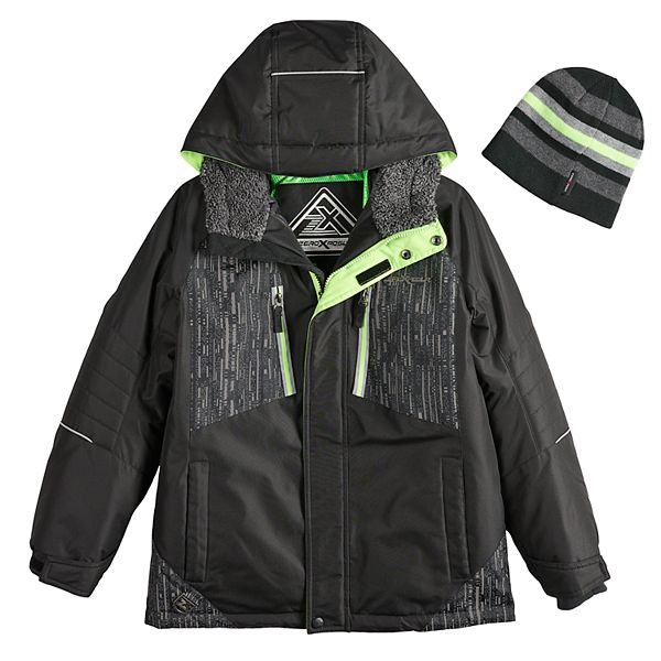 Zeroxposur store snow jacket