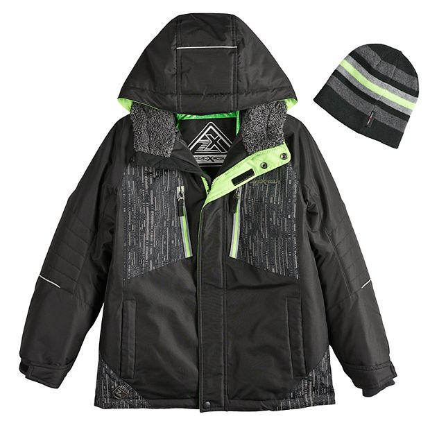 Zeroxposur womens snowboard clearance jacket