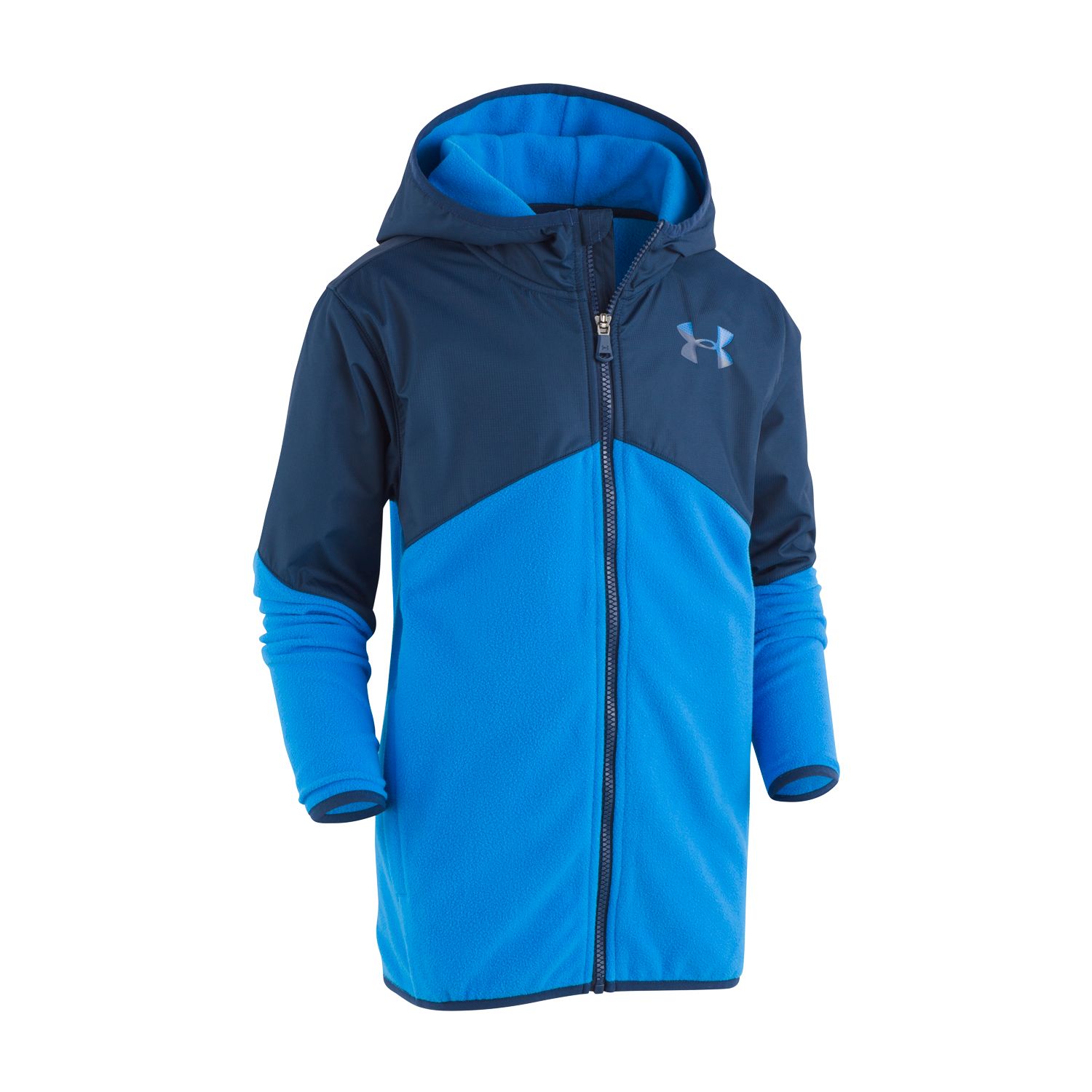 under armour north rim fleece jacket