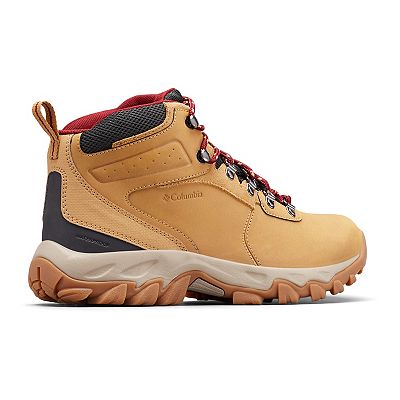 Men\'s Columbia Coremic Ridge 2 Hiking Boots Waterproof Brown BM3619-230 Size 8.5 Columbia Newton Ridge Plus II Waterproof Men main image 4
